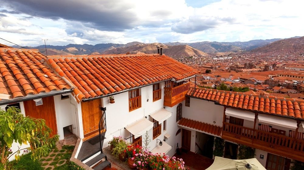 Quinua Boutique Apartments Cusco Exterior photo