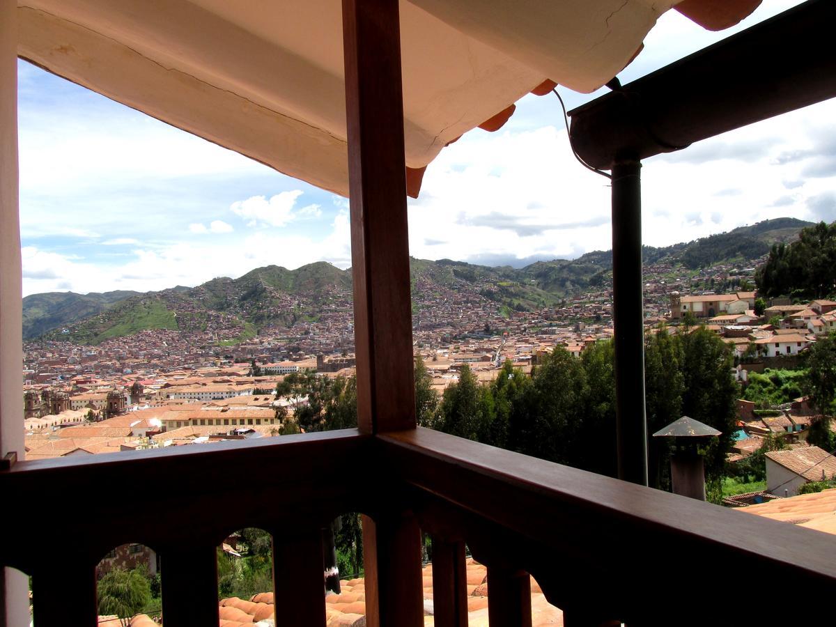 Quinua Boutique Apartments Cusco Exterior photo